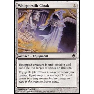 Whispersilk Cloak - Manto Setabisbiglio - [DST][LP]