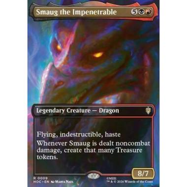 Smaug the Impenetrable - Smaug the Impenetrable - [HOC][NM]