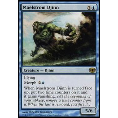 Maelstrom Djinn - Maelstrom Djinn - [FUT][EX]