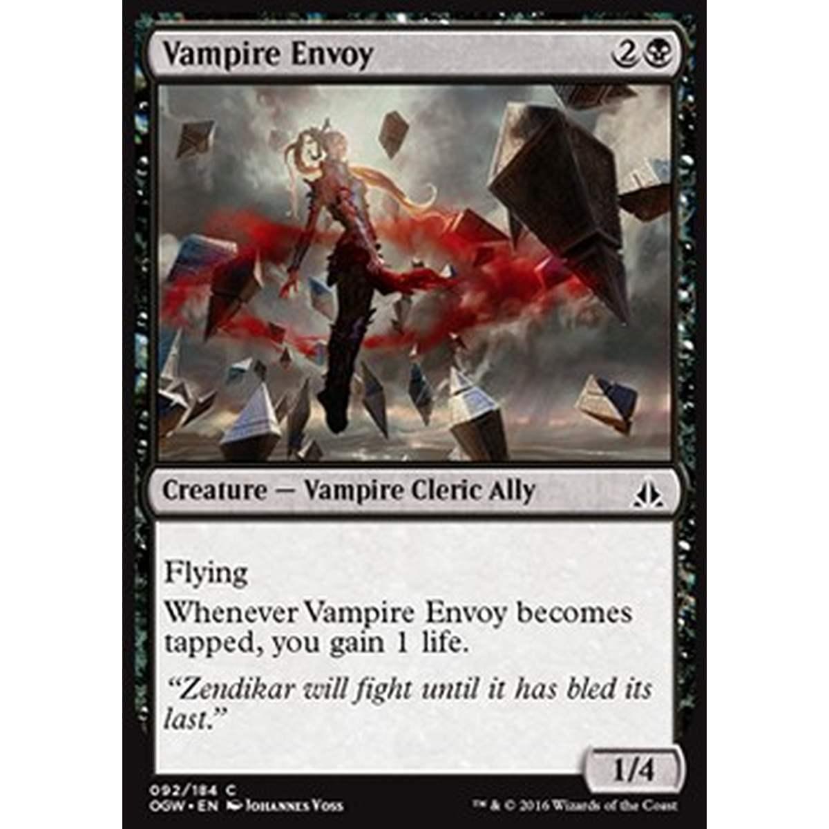 Vampire Envoy - Inviata Vampira - [OGW] [NM]