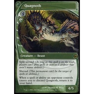 Quagnoth - Quagnoth - [FUT][EX]