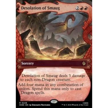 Desolation of Smaug (V.1) - Desolation of Smaug (V.1) - [XHOB][NM]