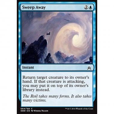 Sweep Away - Trascinare Via - [OGW] [NM]