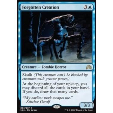 Forgotten Creation - Creazione Dimenticata - [SOI][EX] [Foil]