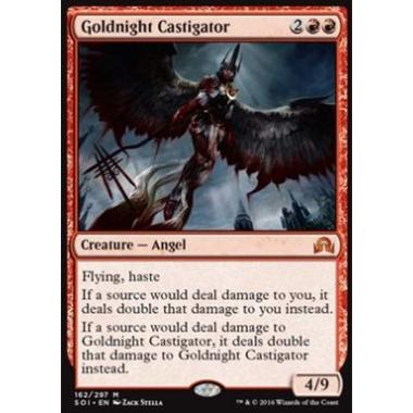 Goldnight Castigator - Punitrice della Notte Dorata - [SOI][EX] [Foil]