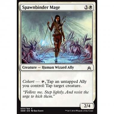 Spawnbinder Mage - Maga Vincolaprogenie - [OGW] [NM]