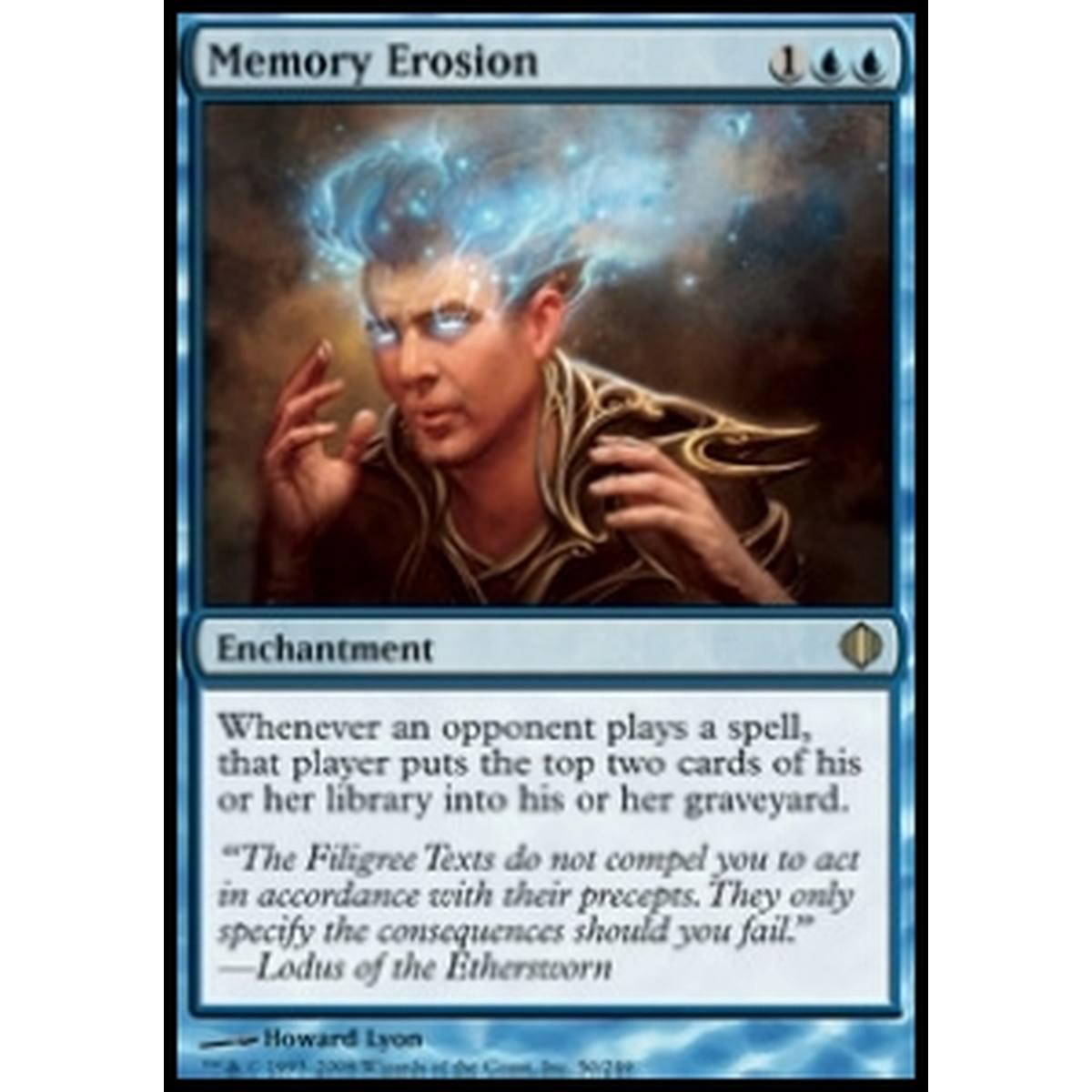 Memory Erosion - Erosione della Memoria - [ALA][EX] [Foil]