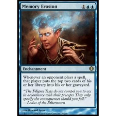 Memory Erosion - Erosione della Memoria - [ALA][EX] [Foil]