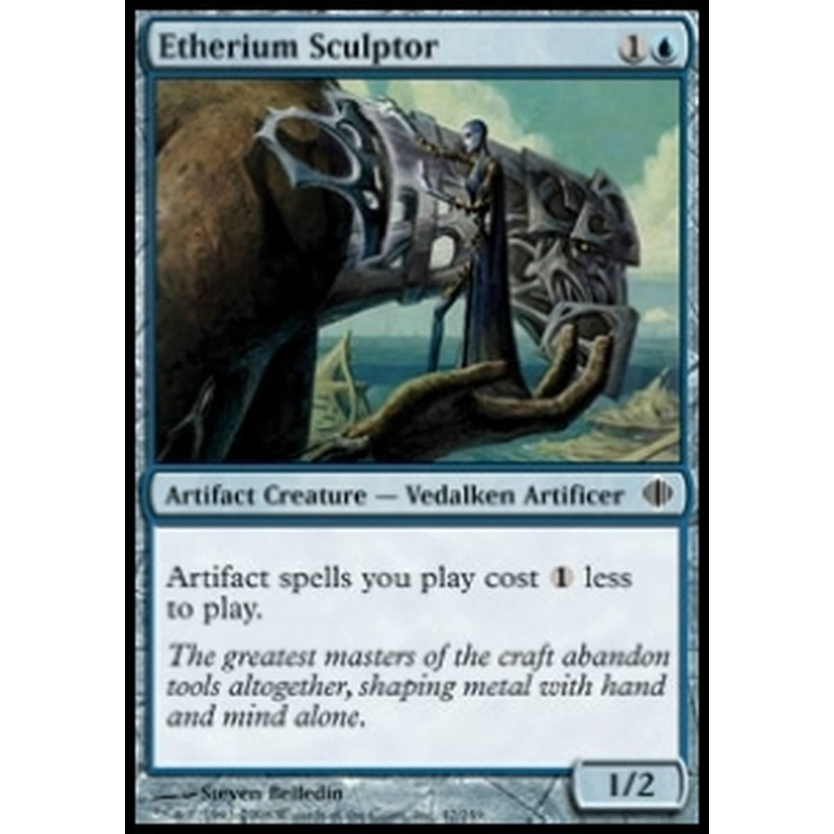 Etherium Sculptor - Scultrice di Eterium - [ALA][LP] [Foil]