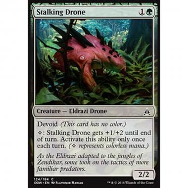 Stalking Drone - Parassita in Agguato - [OGW] [NM]