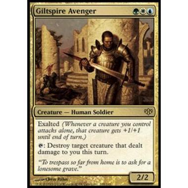 Giltspire Avenger - Vendicatore di Guglia Dorata - [CONF][EX] [Foil]