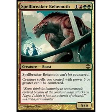 Spellbreaker Behemoth - Behemoth Spezzamagie - [ARB][GD] [Foil]
