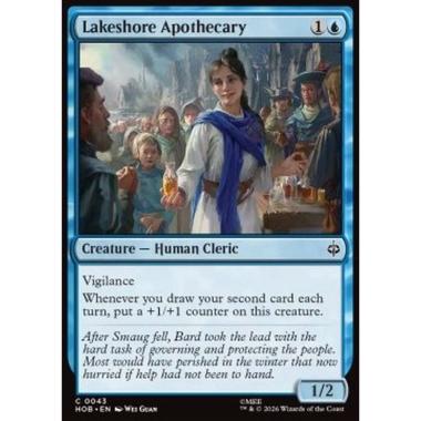 Lakeshore Apothecary - Lakeshore Apothecary - [HOB][NM] [Foil]