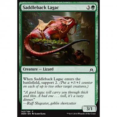 Saddleback Lagac - Lagac Sellato - [OGW] [NM]