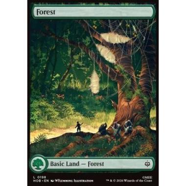 Forest (V.2) - Forest (V.2) - [HOB][NM] [Foil]