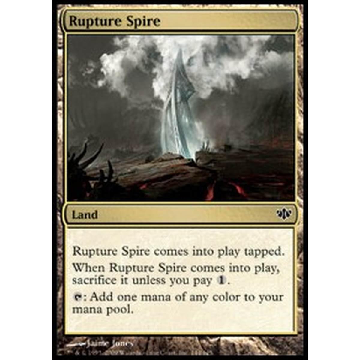 Rupture Spire - Cuspide Spaccata - [CONF][EX]
