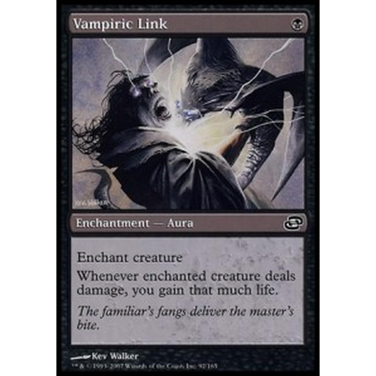 Vampiric Link - Legame Vampirico - [PLC][GD]
