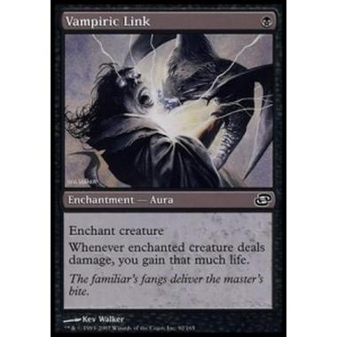 Vampiric Link - Legame Vampirico - [PLC][GD]