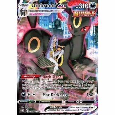 Umbreon VMAX  - Umbreon VMAX  - [BRS][NM]