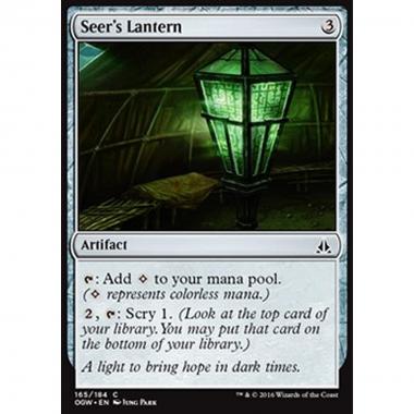 Seer's Lantern - Lanterna del Veggente - [OGW] [NM]