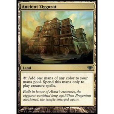 Ancient Ziggurat - Ziggurat Ancestrale - [CONF][EX]