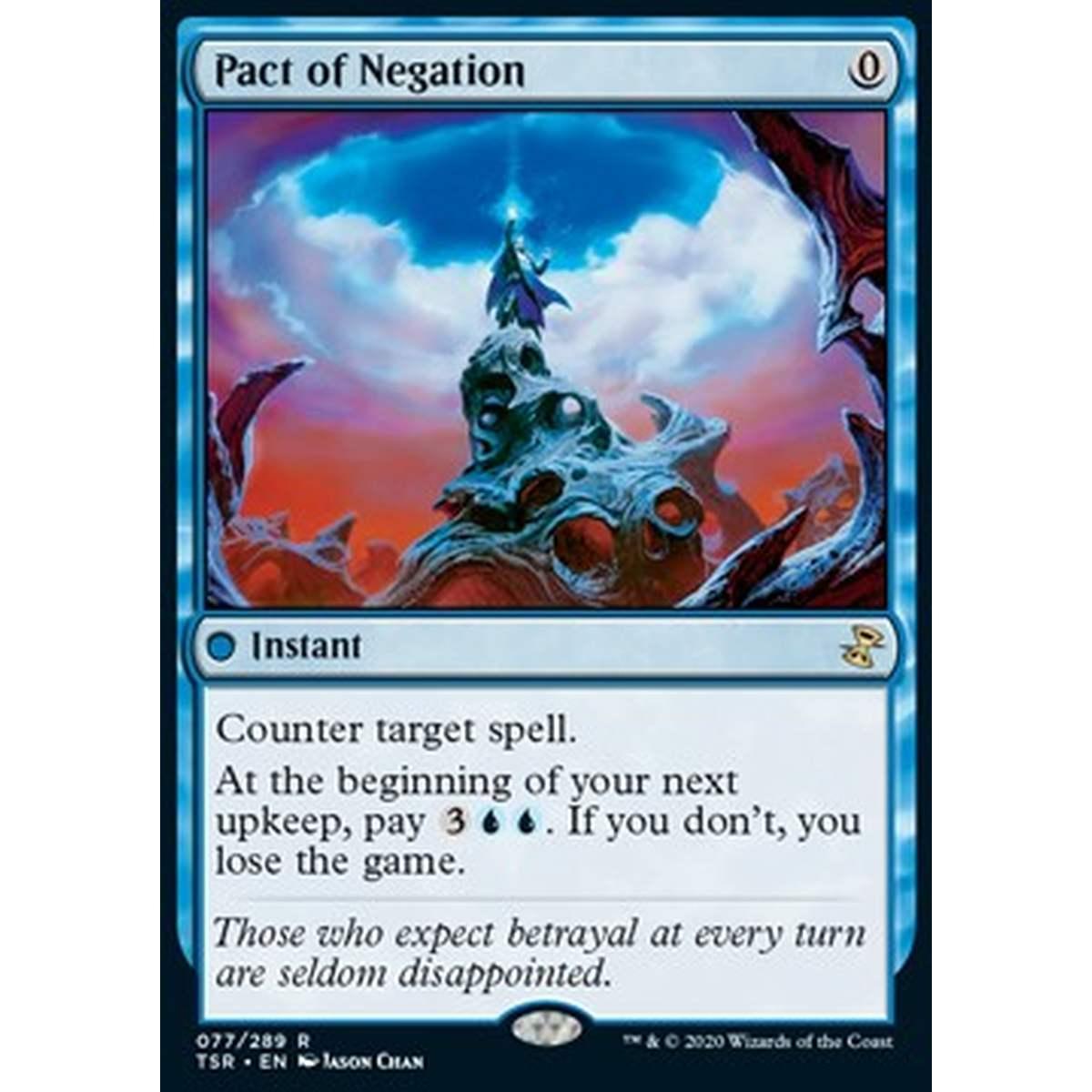 Pact of Negation - Pact of Negation - [TSR][EX]
