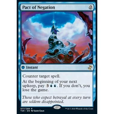 Pact of Negation - Pact of Negation - [TSR][EX]