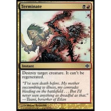 Terminate - Terminare - [ARB][EX]