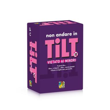 Non andare in TILT - Vietato ai Minori