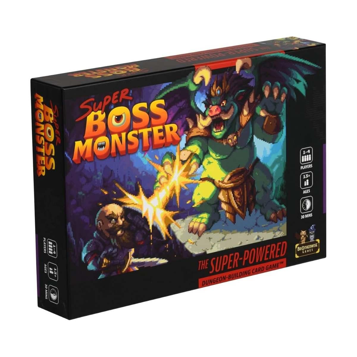 Super Boss Monster