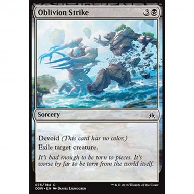 Oblivion Strike - Colpo dell'Oblio - [OGW] [NM]