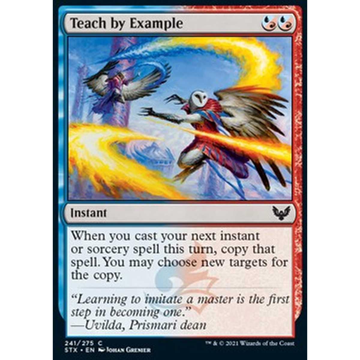 Teach by Example - Teach by Example - [STX][NM]