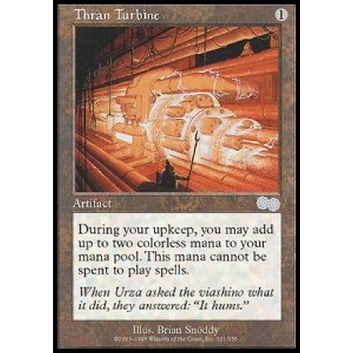 Thran Turbine - Turbina Thran - [USG][GD]