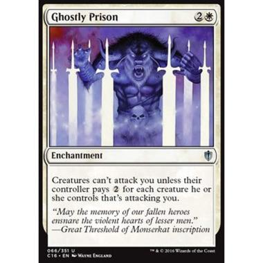 Ghostly Prison - Ghostly Prison - [C16][EX]