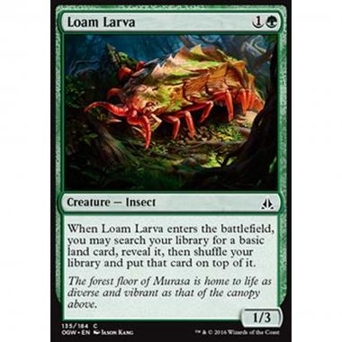 Loam Larva - Larva d'Argilla - [OGW] [NM]