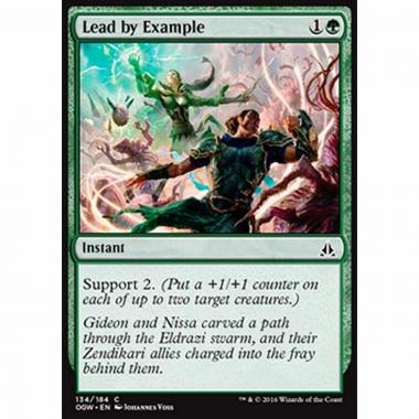 Lead by Example - Guidare con l'Esempio - [OGW] [NM]