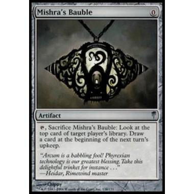 Mishra's Bauble - Mishra's Bauble - [CSP][EX]