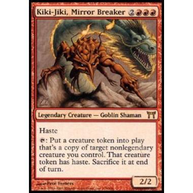 Kiki-Jiki, Mirror Breaker - Kiki-Jiki, Mirror Breaker - [CHK][LP]