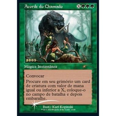 Chord of Calling - Acorde do Chamado - [30C][NM] [Foil]