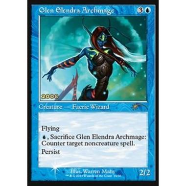 Glen Elendra Archmage - Glen Elendra Archmage - [30C][NM] [Foil]