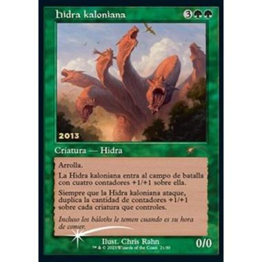 Kalonian Hydra - Hidra kaloniana - [30C][NM] [Foil]