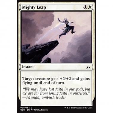 Mighty Leap - Balzo Possente - [OGW] [NM]