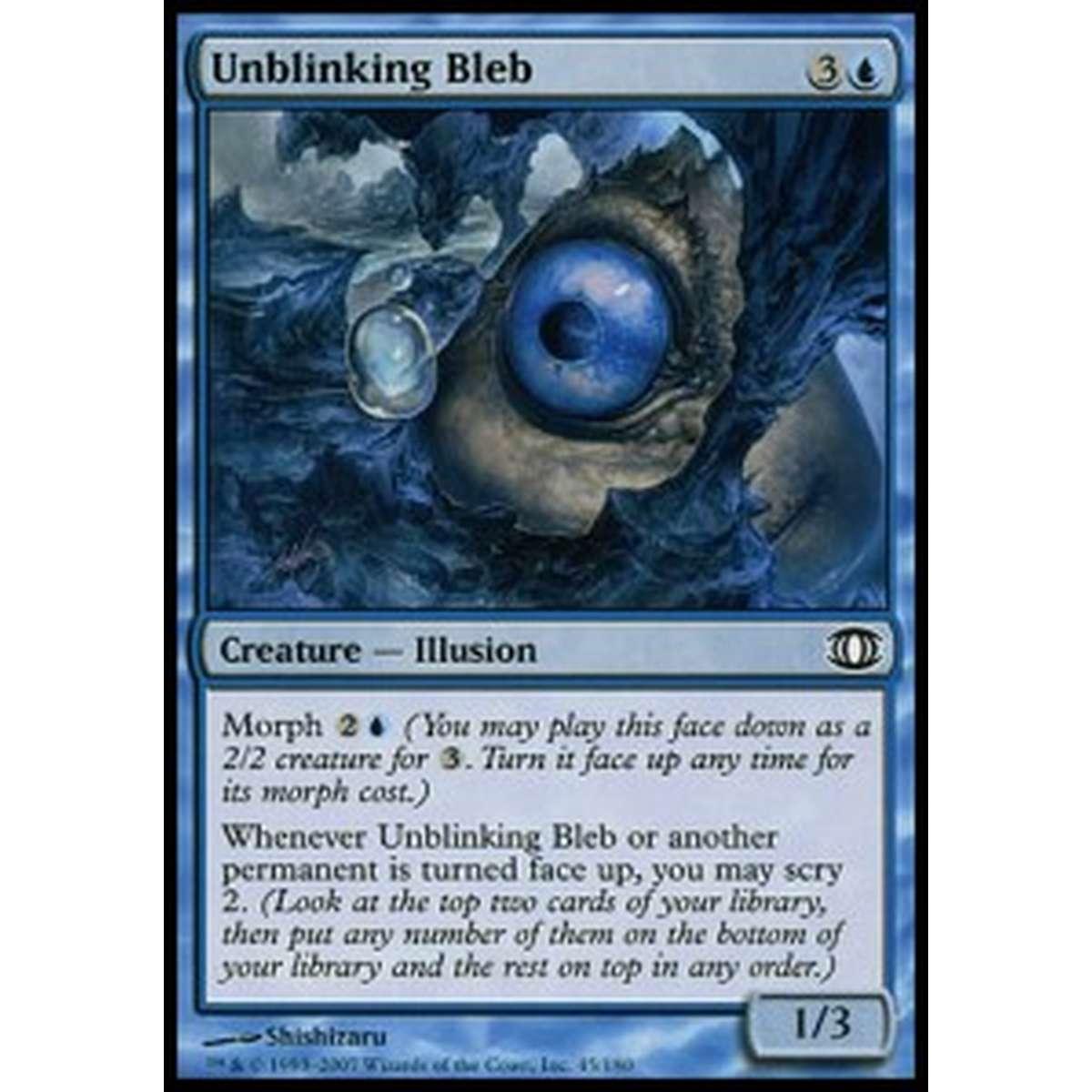 Unblinking Bleb - Unblinking Bleb - [FUT][GD] [Foil]