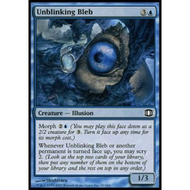 Unblinking Bleb - Unblinking Bleb - [FUT][GD] [Foil]
