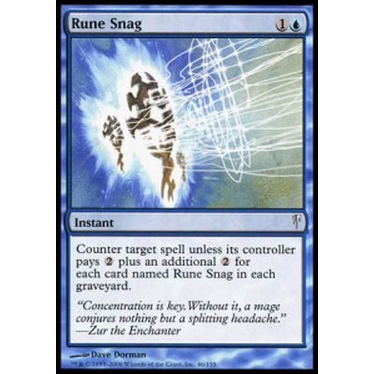 Rune Snag - Strapparune - [CSP][GD] [Foil]