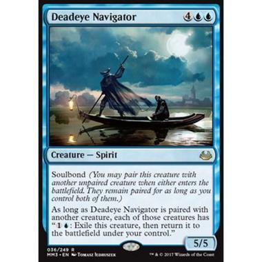 Deadeye Navigator - Deadeye Navigator - [MM3][EX]