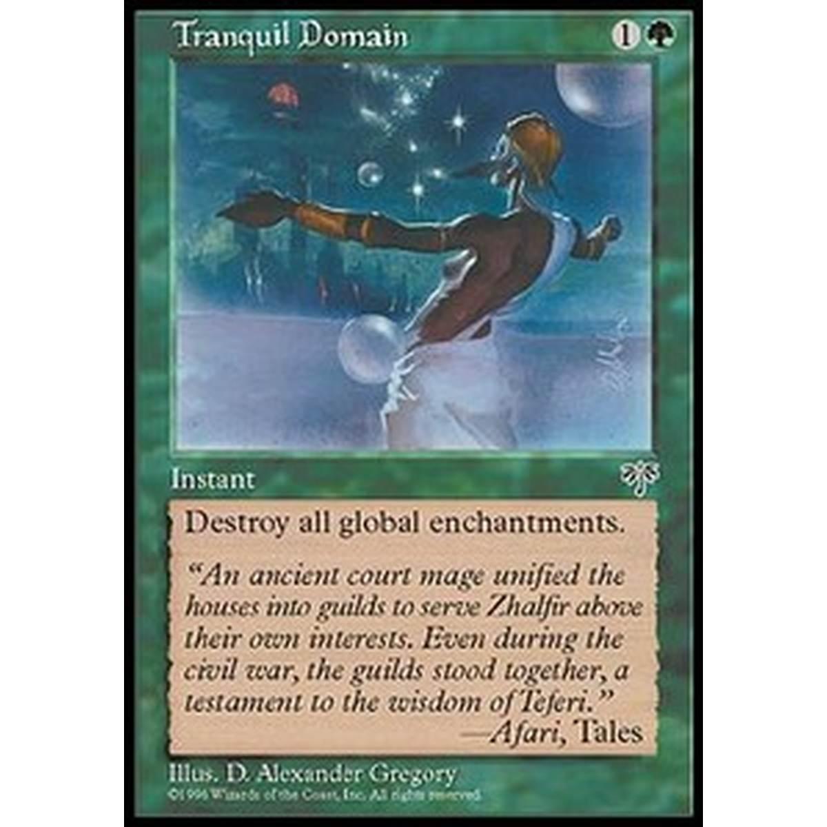 Tranquil Domain - Tranquil Domain - [MIR][GD]