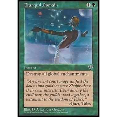 Tranquil Domain - Tranquil Domain - [MIR][GD]