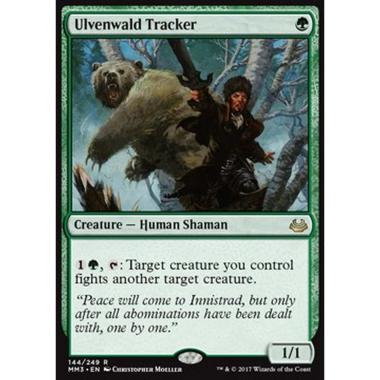 Ulvenwald Tracker - Ulvenwald Tracker - [MM3][EX]