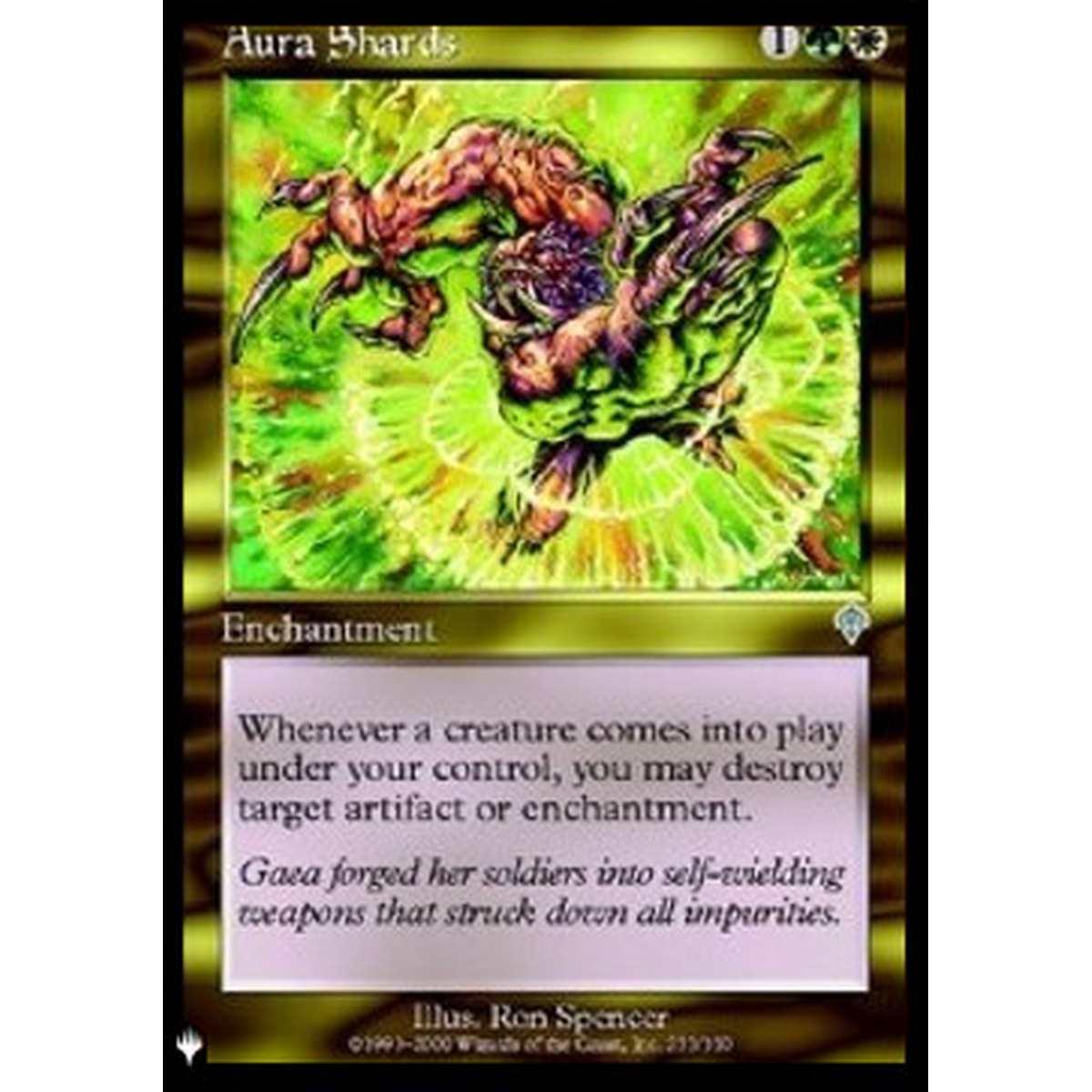 Aura Shards - Aura Shards - [ZNL][NM]